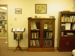 Inside the History Room